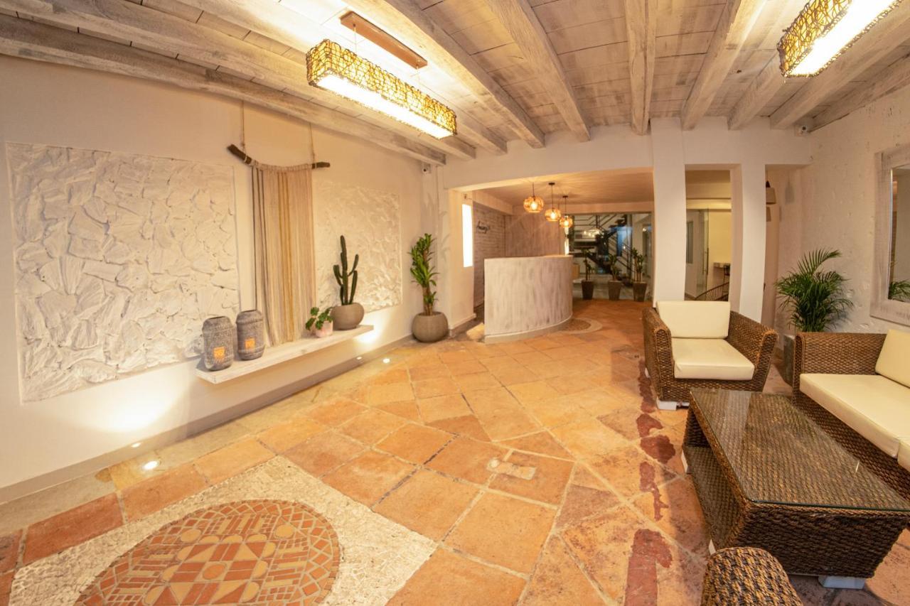Casa Amanzi Cartagena By Bernalo Hotels Exterior foto