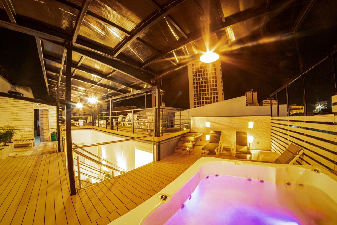 Casa Amanzi Cartagena By Bernalo Hotels Exterior foto