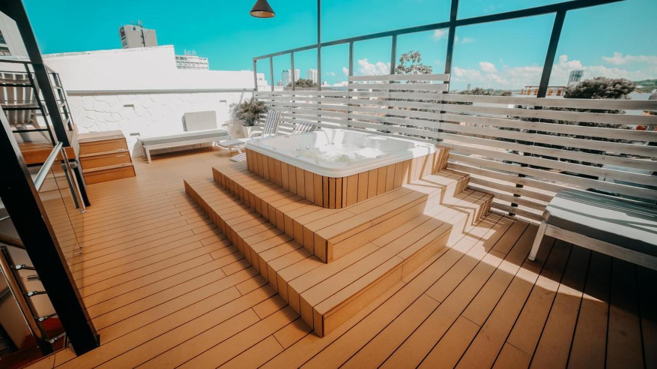 Casa Amanzi Cartagena By Bernalo Hotels Exterior foto