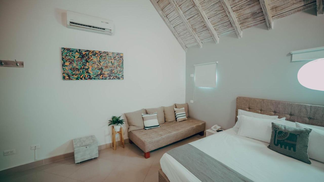Casa Amanzi Cartagena By Bernalo Hotels Exterior foto