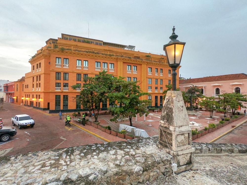 Casa Amanzi Cartagena By Bernalo Hotels Exterior foto